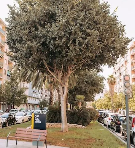 Con Terraza Junto A Ruzafa *