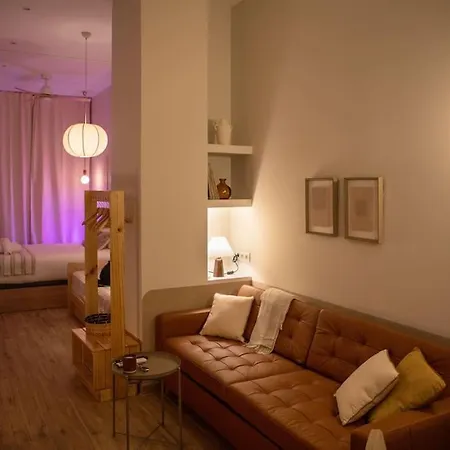 Con Terraza Junto A Ruzafa アパート