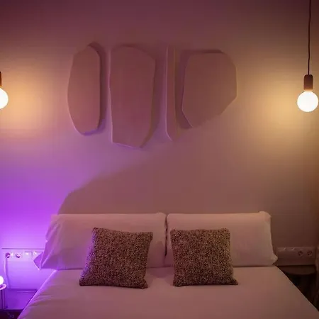 Con Terraza Junto A Ruzafa アパート