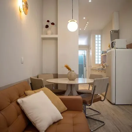 Con Terraza Junto A Ruzafa * バレンシア